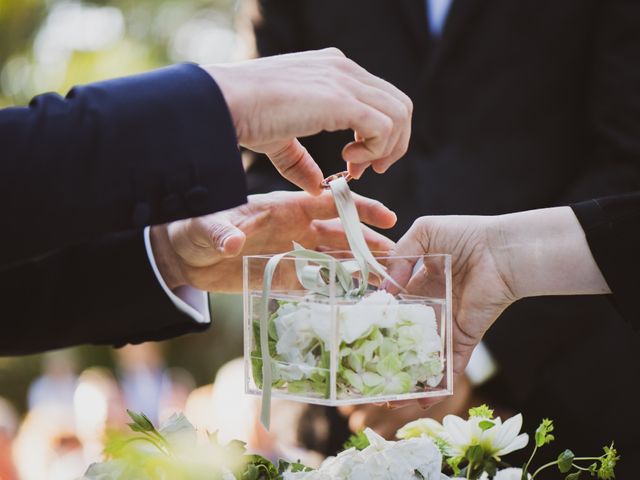 Il matrimonio di Giuseppe e Matteo a Nepi, Viterbo 11