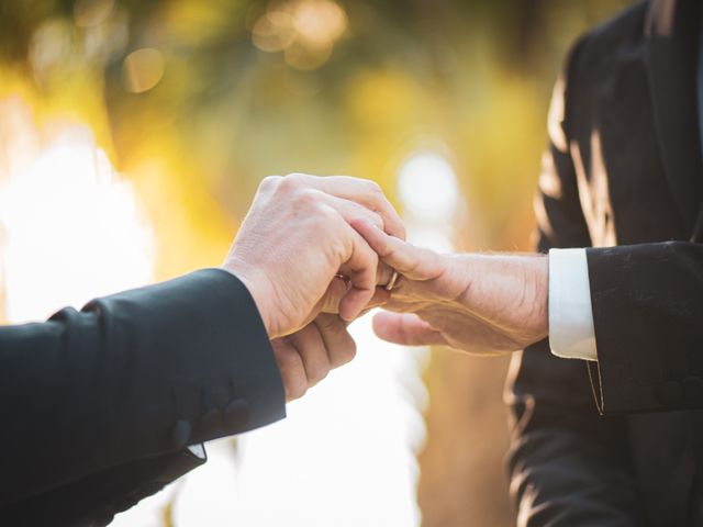 Il matrimonio di Giuseppe e Matteo a Nepi, Viterbo 12