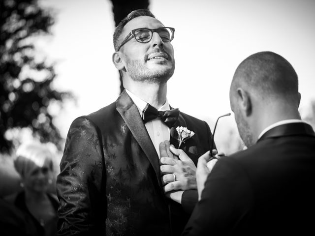 Il matrimonio di Giuseppe e Matteo a Nepi, Viterbo 13