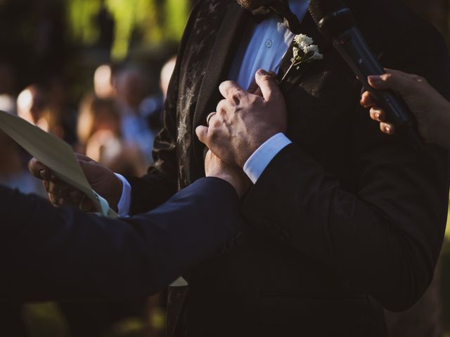 Il matrimonio di Giuseppe e Matteo a Nepi, Viterbo 14
