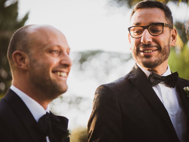 Il matrimonio di Giuseppe e Matteo a Nepi, Viterbo 15