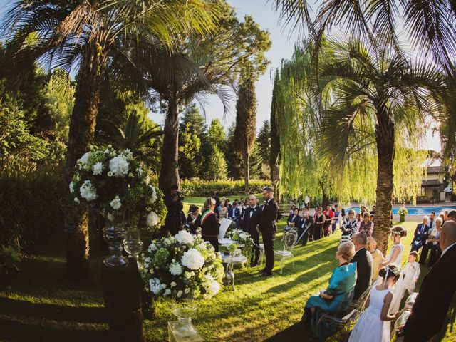 Il matrimonio di Giuseppe e Matteo a Nepi, Viterbo 16