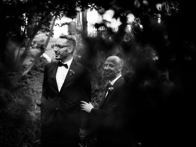 Il matrimonio di Giuseppe e Matteo a Nepi, Viterbo 18