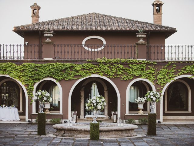 Il matrimonio di Giuseppe e Matteo a Nepi, Viterbo 25