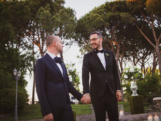 Il matrimonio di Giuseppe e Matteo a Nepi, Viterbo 31