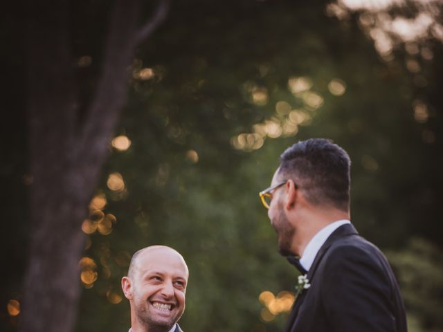 Il matrimonio di Giuseppe e Matteo a Nepi, Viterbo 32