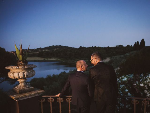 Il matrimonio di Giuseppe e Matteo a Nepi, Viterbo 40