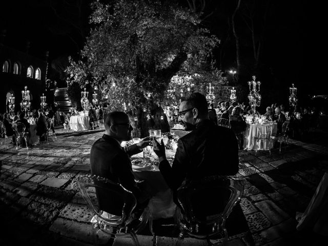 Il matrimonio di Giuseppe e Matteo a Nepi, Viterbo 45