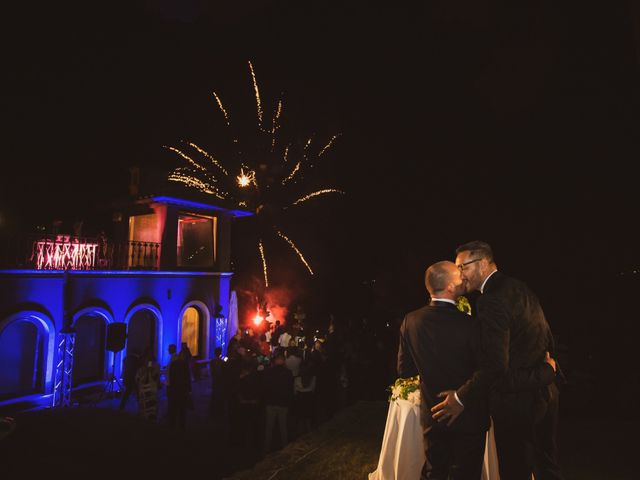 Il matrimonio di Giuseppe e Matteo a Nepi, Viterbo 53