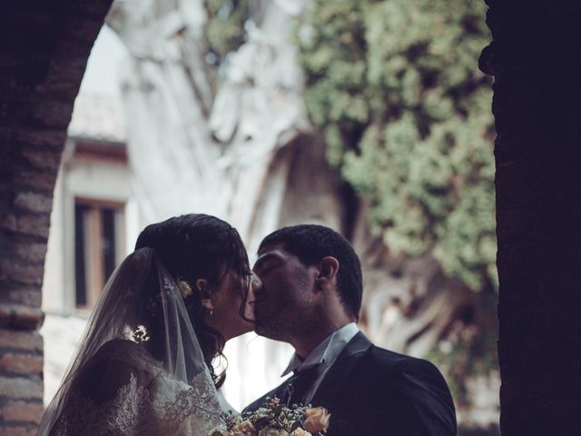 Il matrimonio di Nicola e Ilaria a Verucchio, Rimini 19