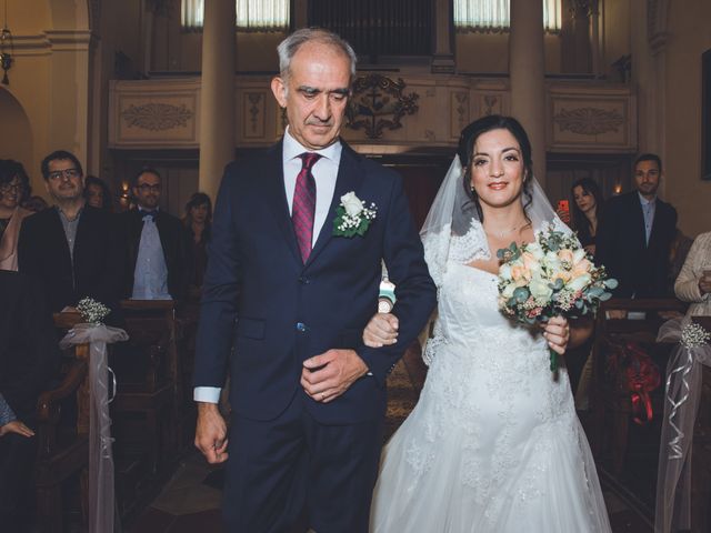 Il matrimonio di Nicola e Ilaria a Verucchio, Rimini 56