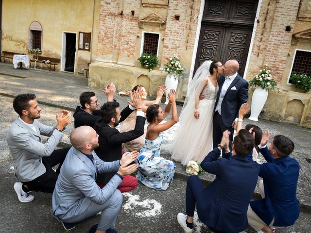Il matrimonio di Paolo e Simona a Cuneo, Cuneo 22