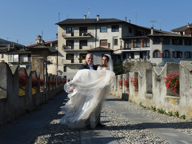 Il matrimonio di Paolo e Simona a Cuneo, Cuneo 27