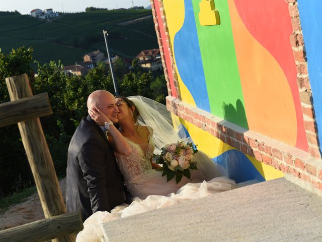 Il matrimonio di Paolo e Simona a Cuneo, Cuneo 32