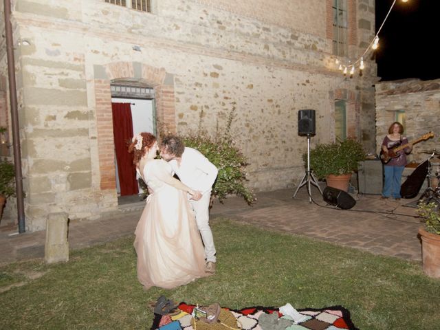 Il matrimonio di Andrea e Alessia a Foiano della Chiana, Arezzo 1