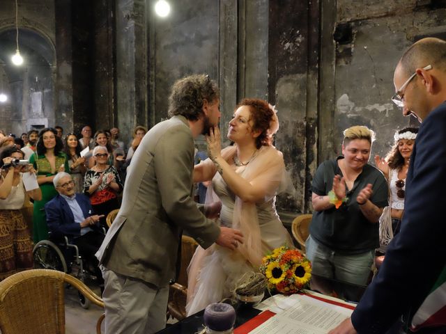 Il matrimonio di Andrea e Alessia a Foiano della Chiana, Arezzo 4