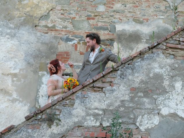 Il matrimonio di Andrea e Alessia a Foiano della Chiana, Arezzo 5