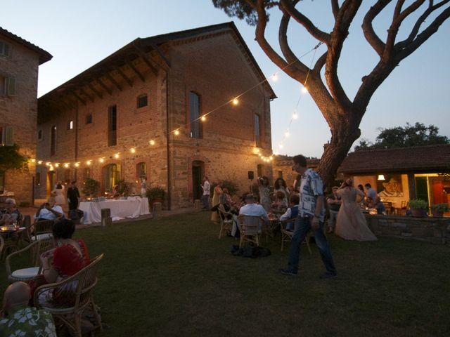 Il matrimonio di Andrea e Alessia a Foiano della Chiana, Arezzo 8