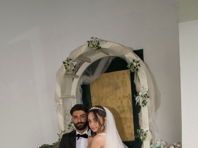 Il matrimonio di Cristofer e Orsola a Vanzago, Milano 11