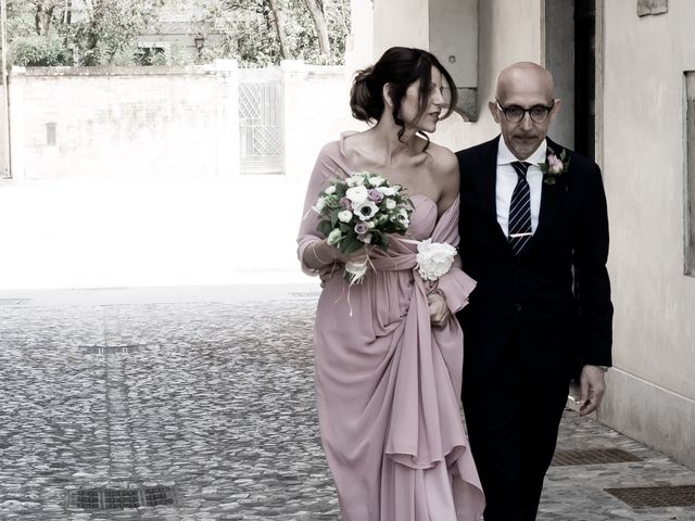 Il matrimonio di Giuseppe e Iole a Treviso, Treviso 13