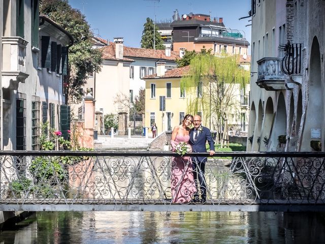 Il matrimonio di Giuseppe e Iole a Treviso, Treviso 14