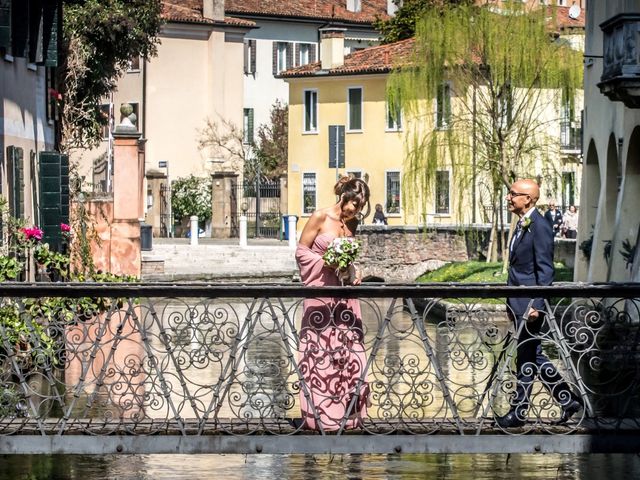 Il matrimonio di Giuseppe e Iole a Treviso, Treviso 15