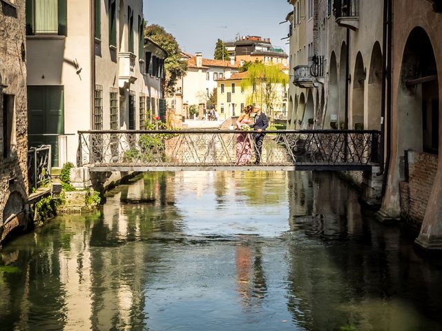 Il matrimonio di Giuseppe e Iole a Treviso, Treviso 16