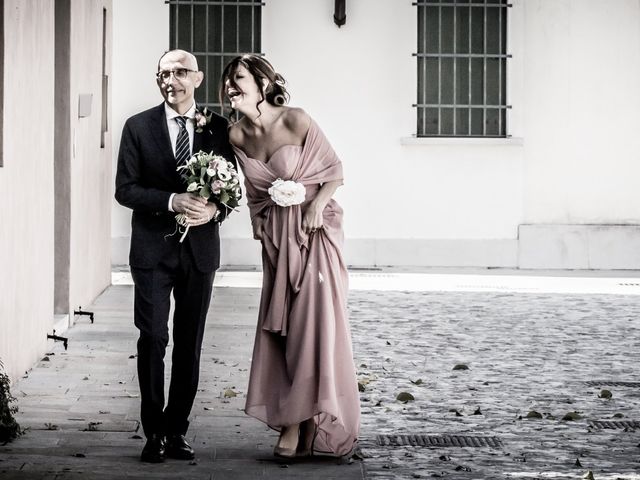 Il matrimonio di Giuseppe e Iole a Treviso, Treviso 18