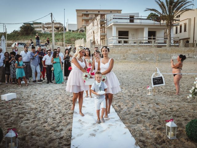 Il matrimonio di Ivan e Giusi a Sciacca, Agrigento 19