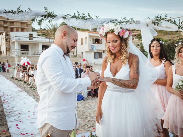 Il matrimonio di Ivan e Giusi a Sciacca, Agrigento 22