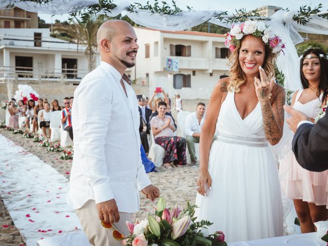 Il matrimonio di Ivan e Giusi a Sciacca, Agrigento 23