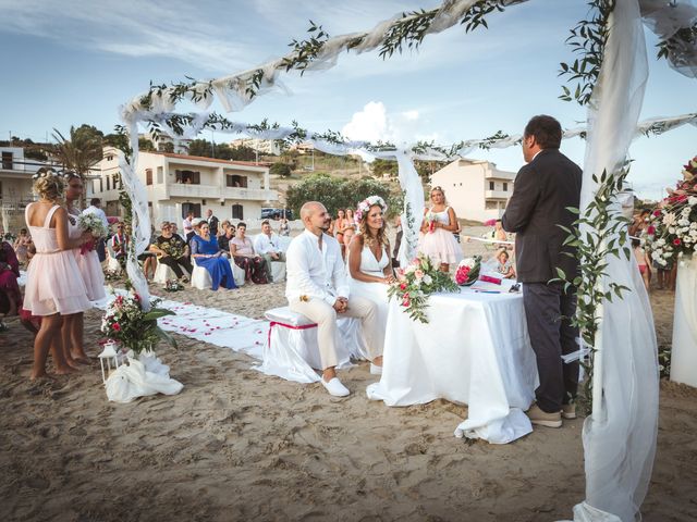 Il matrimonio di Ivan e Giusi a Sciacca, Agrigento 24