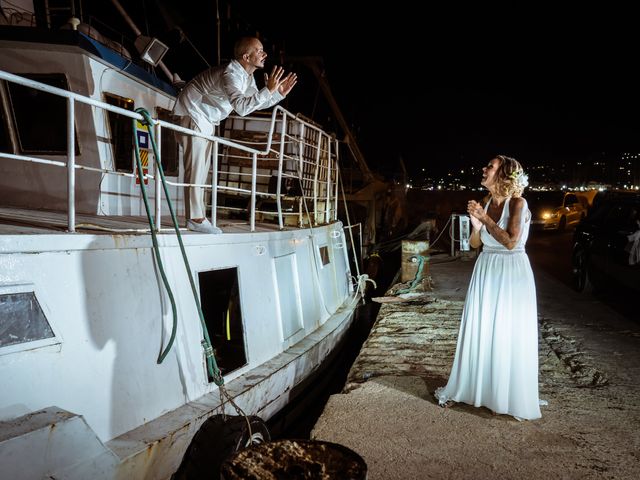 Il matrimonio di Ivan e Giusi a Sciacca, Agrigento 30