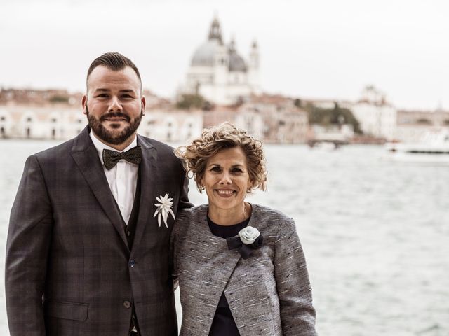 Il matrimonio di Daniele e Caterina a Venezia, Venezia 11