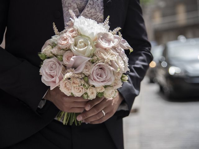 Il matrimonio di Claudio e Franca a Osidda, Nuoro 8