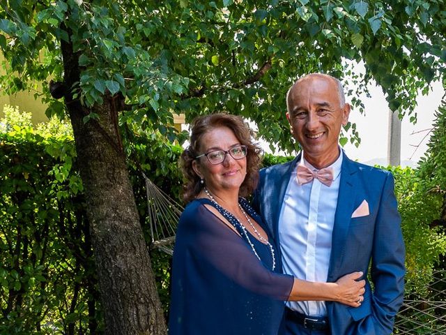 Il matrimonio di Davide e Barbara a Gandosso, Bergamo 18