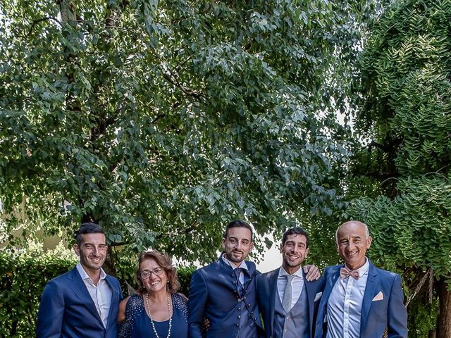 Il matrimonio di Davide e Barbara a Gandosso, Bergamo 20