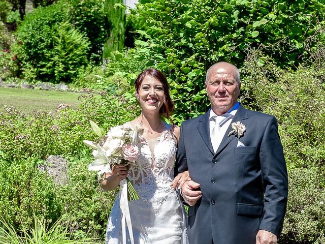 Il matrimonio di Davide e Barbara a Gandosso, Bergamo 65