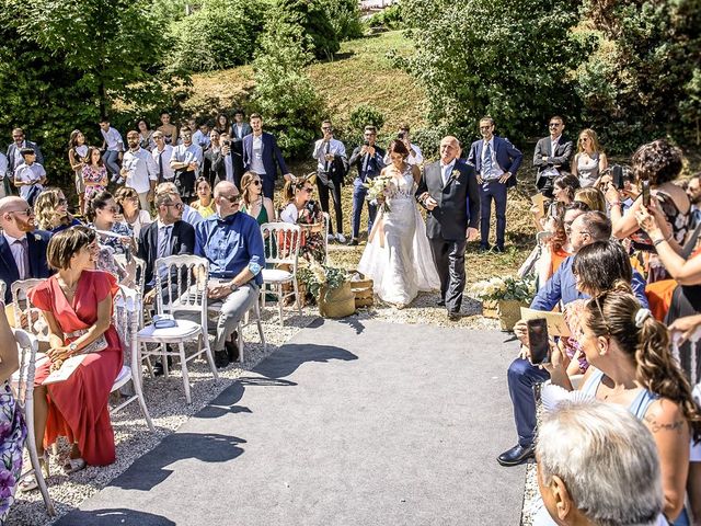 Il matrimonio di Davide e Barbara a Gandosso, Bergamo 67