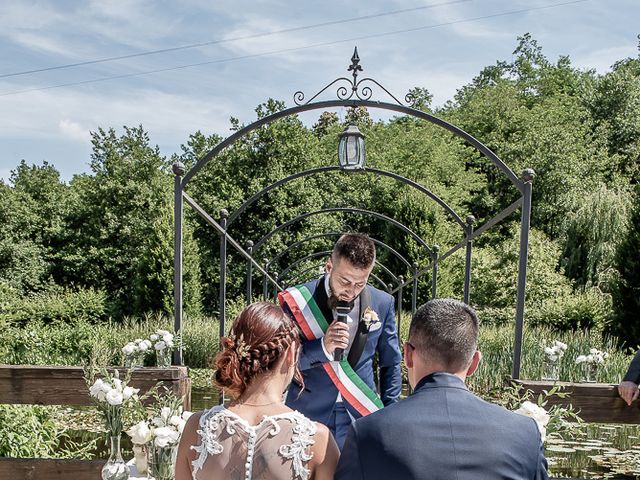 Il matrimonio di Davide e Barbara a Gandosso, Bergamo 77