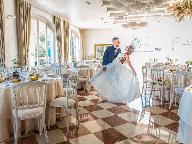 Il matrimonio di Davide e Barbara a Gandosso, Bergamo 107