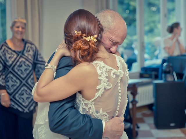 Il matrimonio di Davide e Barbara a Gandosso, Bergamo 201