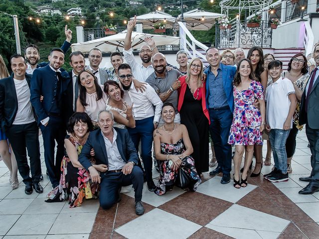 Il matrimonio di Davide e Barbara a Gandosso, Bergamo 216