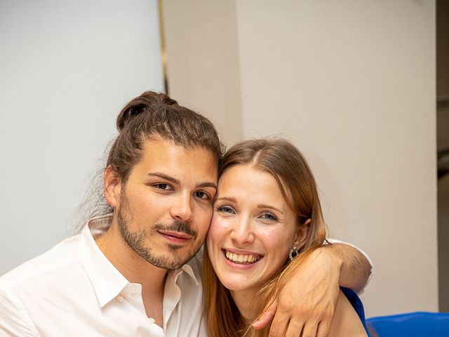 Il matrimonio di Davide e Barbara a Gandosso, Bergamo 194