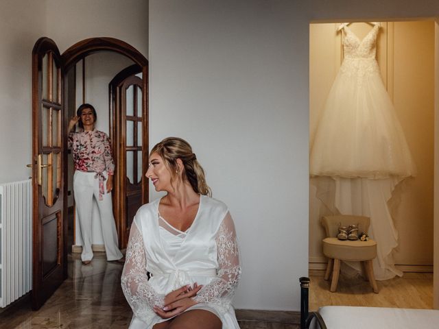 Il matrimonio di Giovanni e Maria Paola a Sassari, Sassari 5