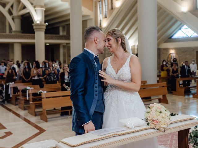 Il matrimonio di Giovanni e Maria Paola a Sassari, Sassari 43