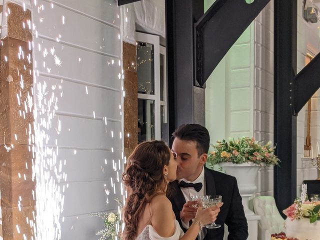 Il matrimonio di Maykol e Miryam a Corleone, Palermo 2