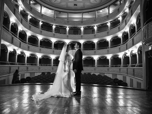 Il matrimonio di Gianni e Maria a Modica, Ragusa 25