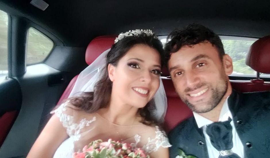 Il matrimonio di Alessandro  e Sonia  a Fuscaldo, Cosenza