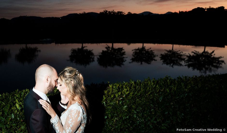 Il matrimonio di Giulia e Jacoppo a Serra de' Conti, Ancona